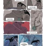 Celle qui parle d'Alicia Jaraba chez Grand Angle