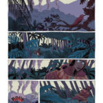 Celle qui parle d'Alicia Jaraba chez Grand Angle