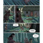 Celle qui parle d'Alicia Jaraba chez Grand Angle