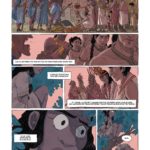 Celle qui parle d'Alicia Jaraba chez Grand Angle