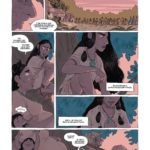 Celle qui parle d'Alicia Jaraba chez Grand Angle