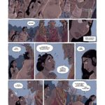 Celle qui parle d'Alicia Jaraba chez Grand Angle