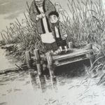 Une sacrée mamie de Yoshichi Shimada et Saburo Ishikawa (Delcourt / Tonkam / Shueisha)