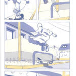 Skating Polly de Guillaume Penchinat (Vide Cocagne)