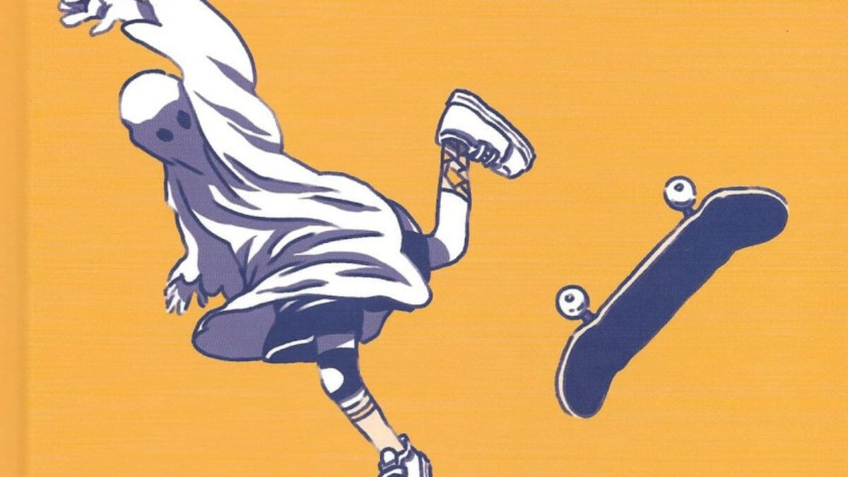 Skating Polly de Guillaume Penchinat (Vide Cocagne)