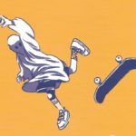 Skating Polly de Guillaume Penchinat (Vide Cocagne)