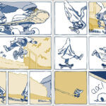 Skating Polly de Guillaume Penchinat (Vide Cocagne)