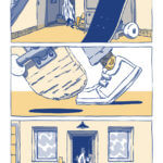 Skating Polly de Guillaume Penchinat (Vide Cocagne)