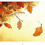 Sous les arbres de Dav chez Éditions de la gouttière