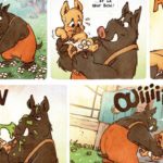 Sous les arbres de Dav chez Éditions de la gouttière