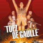 Tuez de Gaulle de Treins, Munch et Scarlett chez Delcourt