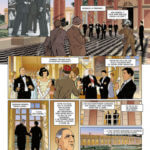 Tuez de Gaulle de Treins, Munch et Scarlett chez Delcourt
