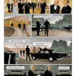 Tuez de Gaulle de Treins, Munch et Scarlett chez Delcourt