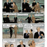 Tuez de Gaulle de Treins, Munch et Scarlett chez Delcourt