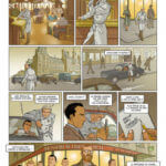 Tuez de Gaulle de Treins, Munch et Scarlett chez Delcourt