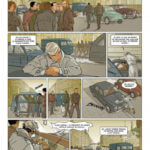 Tuez de Gaulle de Treins, Munch et Scarlett chez Delcourt