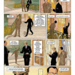 Tuez de Gaulle de Treins, Munch et Scarlett chez Delcourt