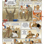 Tuez de Gaulle de Treins, Munch et Scarlett chez Delcourt