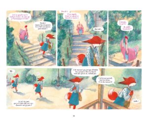 Seizième printemps de Yunbo (Delcourt)