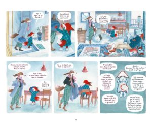 Seizième printemps de Yunbo (Delcourt)