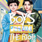 Boys run the run - Keito Gaku - Akata - T2