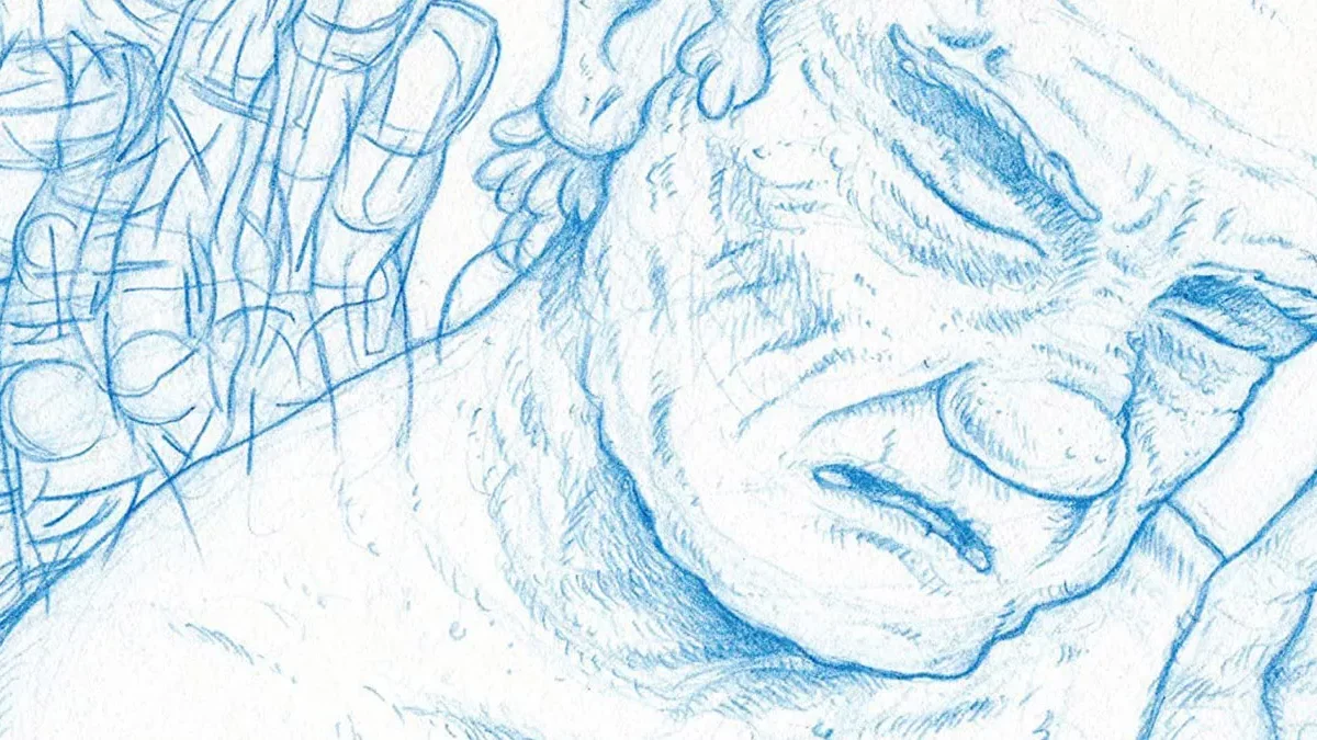 Déplacement 2 de Joshua Cotter (çà et là)