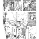 Déplacement 2 de Joshua Cotter (çà et là)