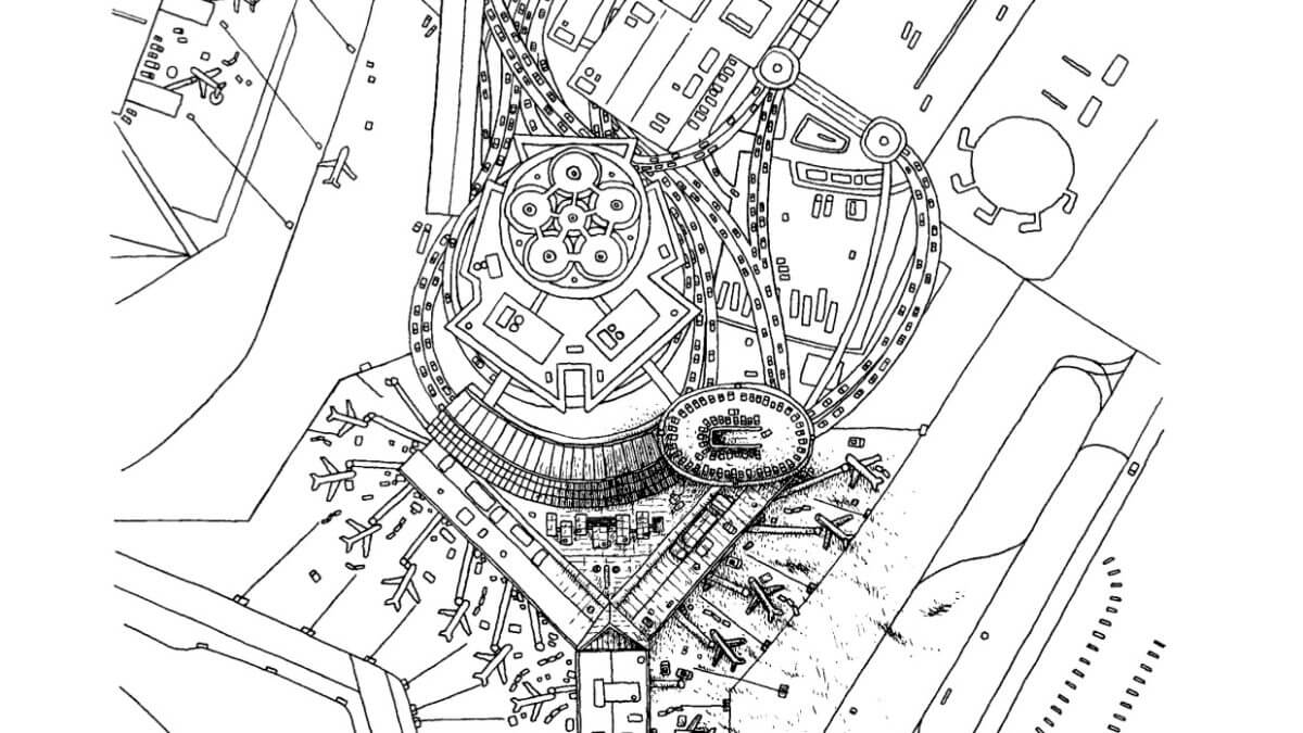 Déplacement 2 de Joshua Cotter (çà et là)