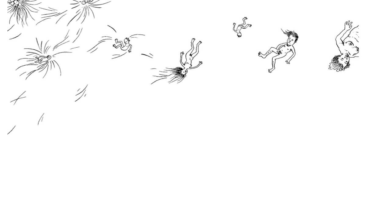 Déplacement 2 de Joshua Cotter (çà et là)