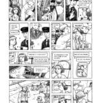 Déplacement 2 de Joshua Cotter (çà et là)