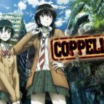 Coppelion - Inoue - Noeve Grafx - anime