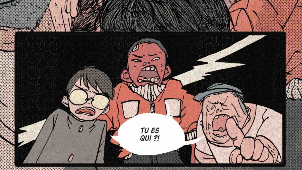 Easy Breezy de Yi Yang (çà et là)