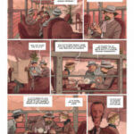 Albert Londres doit disparaître de Frédéric Kinder, Borris et Brice Follet chez Glénat