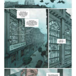 Albert Londres doit disparaître de Frédéric Kinder, Borris et Brice Follet chez Glénat