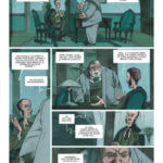 Albert Londres doit disparaître de Frédéric Kinder, Borris et Brice Follet chez Glénat