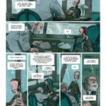 Albert Londres doit disparaître de Frédéric Kinder, Borris et Brice Follet chez Glénat