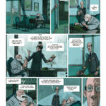 Albert Londres doit disparaître de Frédéric Kinder, Borris et Brice Follet chez Glénat