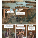 Albert Londres doit disparaître de Frédéric Kinder, Borris et Brice Follet chez Glénat