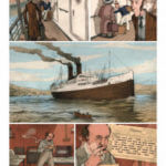 Albert Londres doit disparaître de Frédéric Kinder, Borris et Brice Follet chez Glénat