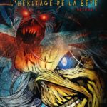 Iron Maiden l'héritage de la bête de Llexi Leon, Ian Edginton et Kevin West (Huggin & Muninn)