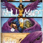 Iron Maiden l'héritage de la bête de Llexi Leon, Ian Edginton et Kevin West (Huggin & Muninn)