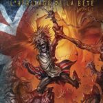 Iron Maiden l'héritage de la bête de Llexi Leon, Ian Edginton et Kevin West (Huggin & Muninn)