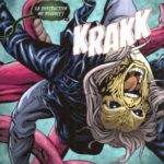 Iron Maiden l'héritage de la bête de Llexi Leon, Ian Edginton et Kevin West (Huggin & Muninn)