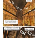 A la recherche de Gil Scott-Heron de Thomas Mauceri et Seb Piquet (Les arènes BD)