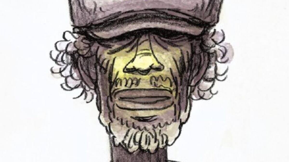 A la recherche de Gil Scott-Heron de Thomas Mauceri et Seb Piquet (Les arènes BD)