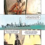 A la recherche de Gil Scott-Heron de Thomas Mauceri et Seb Piquet (Les arènes BD)