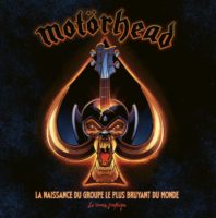 Motörhead de Davis Calcano, Mark Irwin, Juan Riera, Alberto Belandria et Jorge Mansilla (Huginn & Muninn)