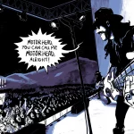 Motörhead de Davis Calcano, Mark Irwin, Juan Riera, Alberto Belandria et Jorge Mansilla (Huginn & Muninn)