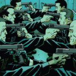 A walk through hell de Garth Ennis et Goran Sudžuka (Black River)