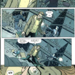 A walk through hell de Garth Ennis et Goran Sudžuka (Black River)